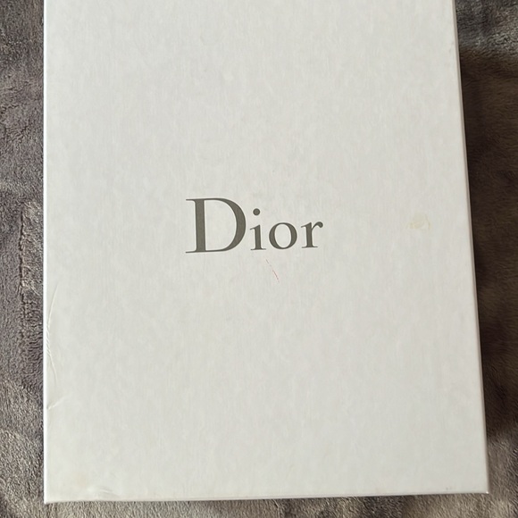 DIOR sandals Sunset thong $495 size 9,5 - Picture 11 of 11